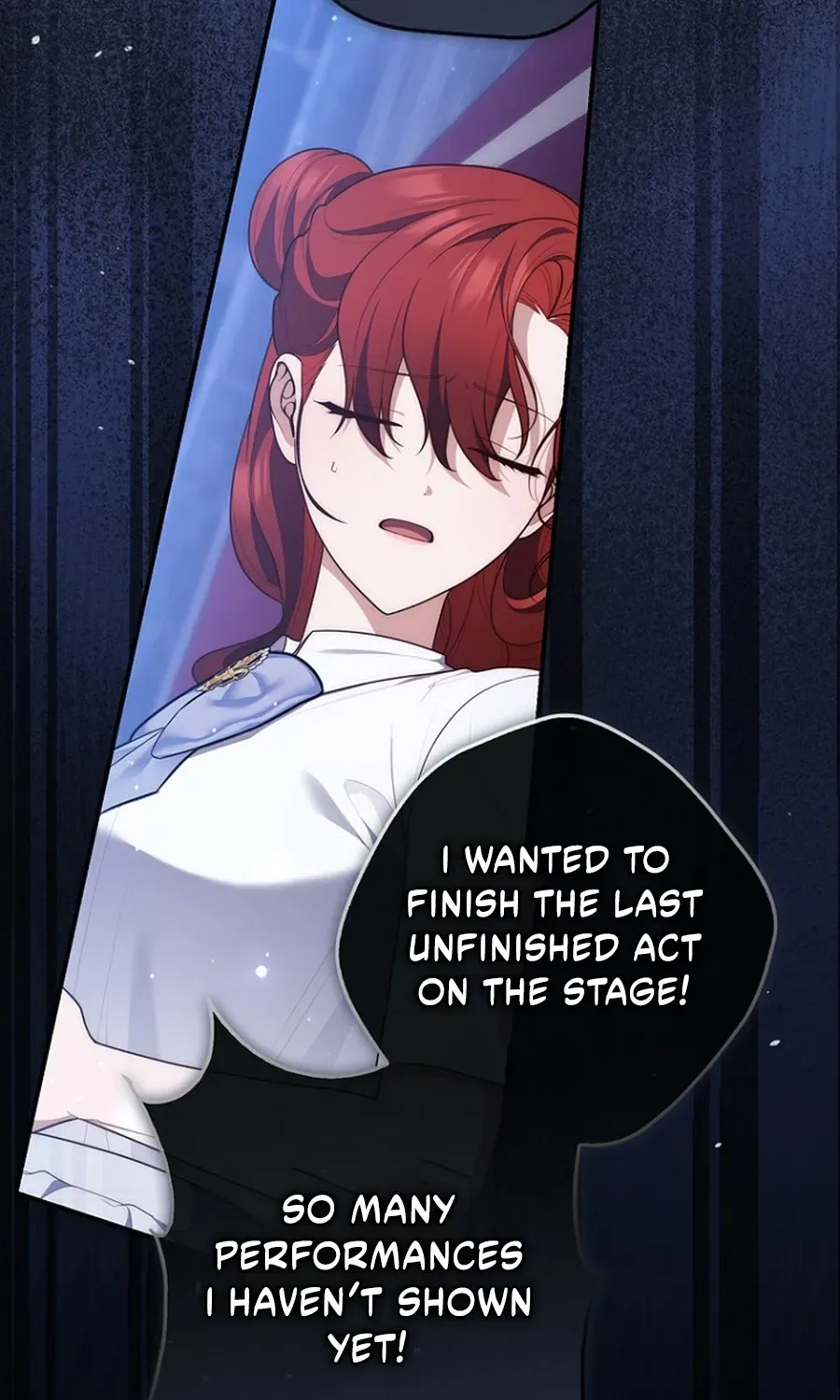 Fortune-Telling Lady Chapter 129 page 37 - 