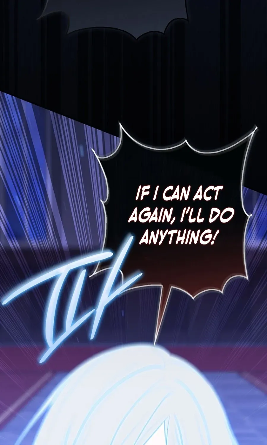 Fortune-Telling Lady Chapter 129 page 38 - 