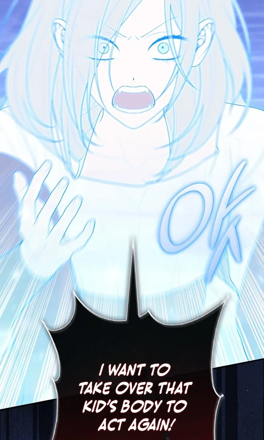 Fortune-Telling Lady Chapter 129 page 39 - 