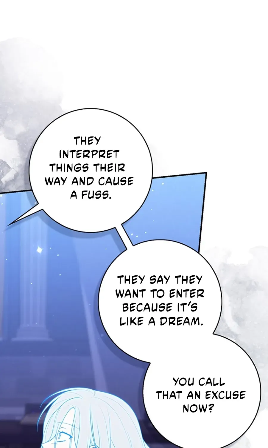 Fortune-Telling Lady Chapter 129 page 50 - 