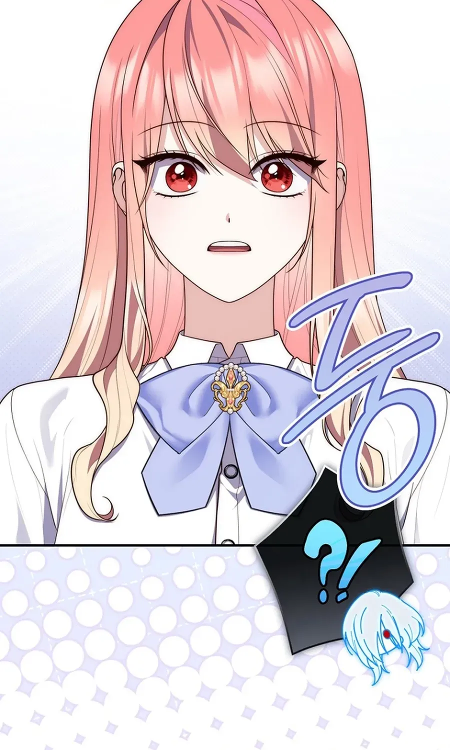 Fortune-Telling Lady Chapter 129 page 6 - 