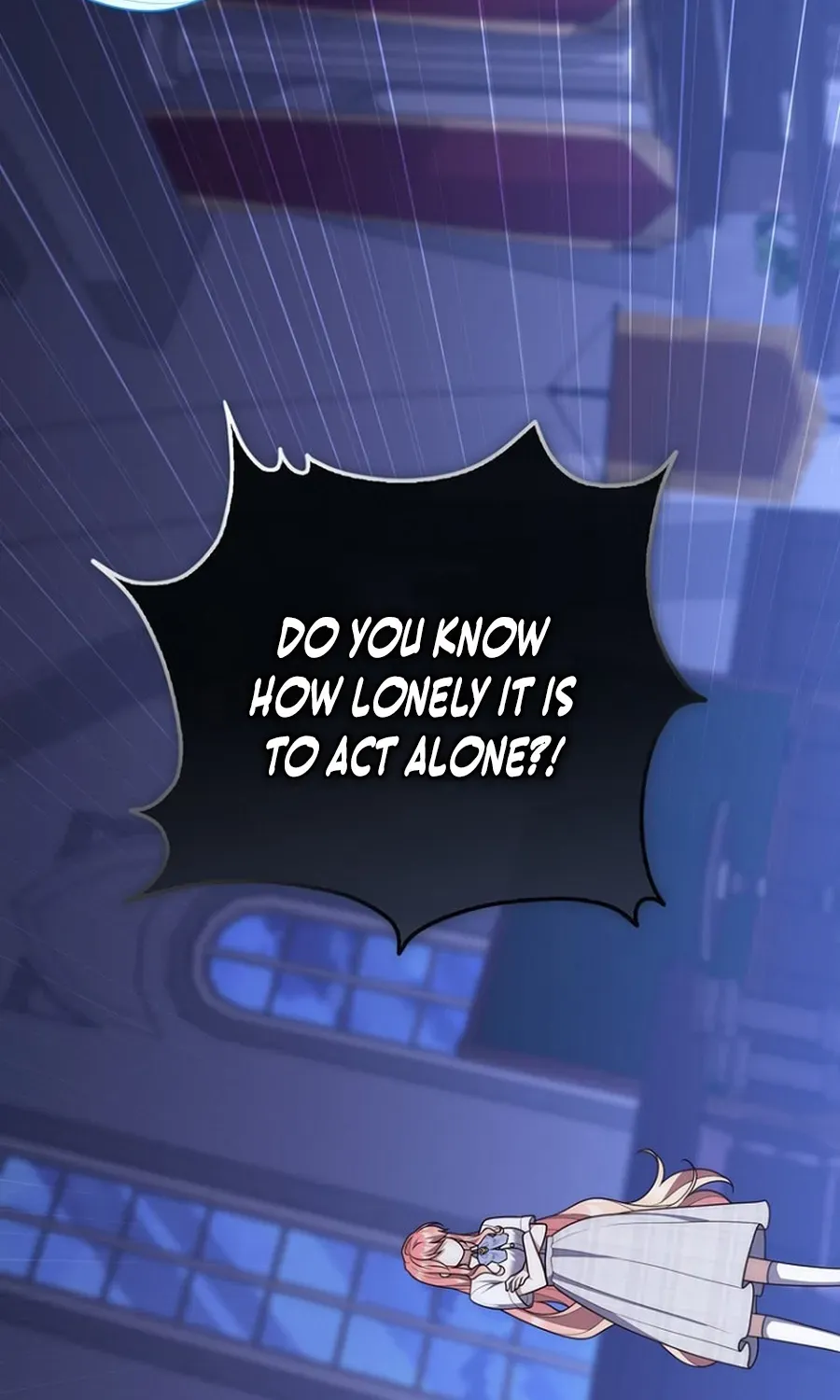 Fortune-Telling Lady Chapter 129 page 55 - 