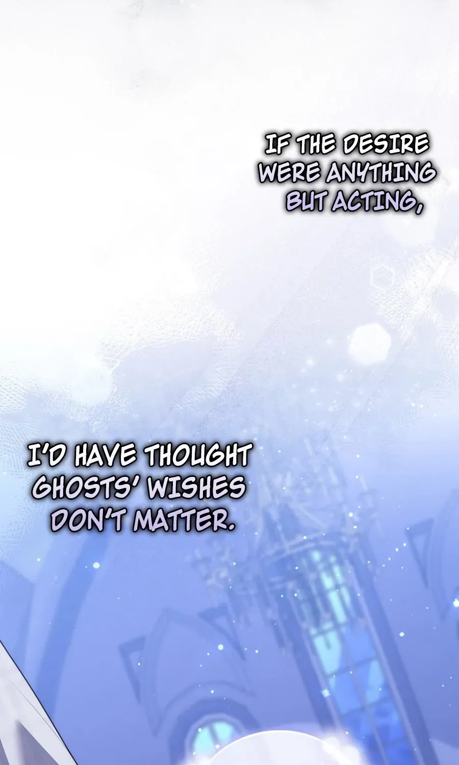 Fortune-Telling Lady Chapter 129 page 58 - 