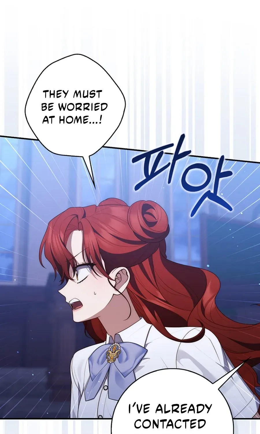 Fortune-Telling Lady Chapter 129 page 68 - 