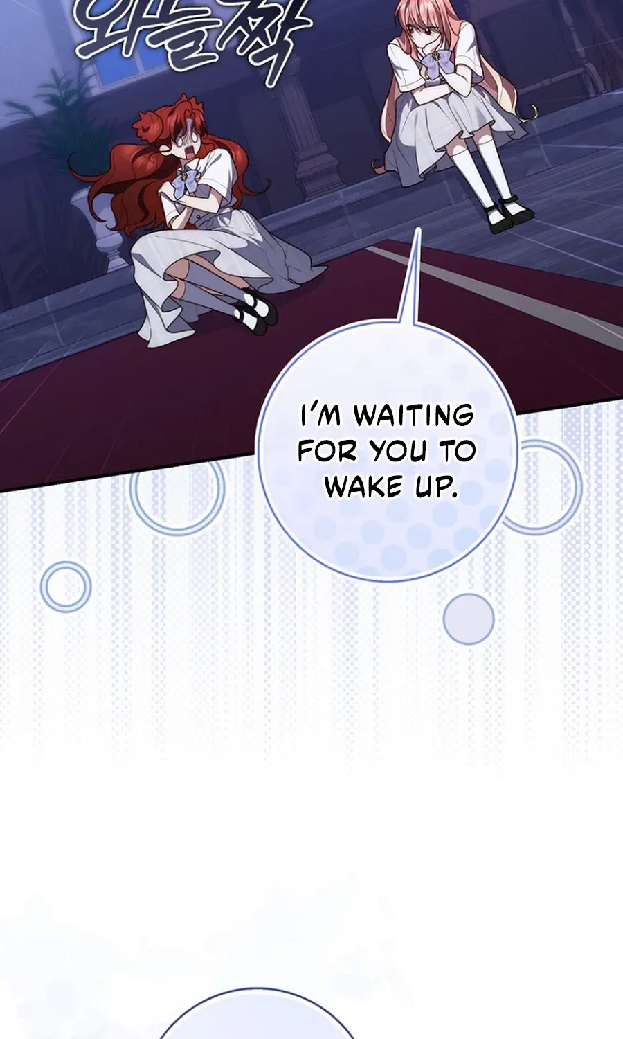 Fortune-Telling Lady Chapter 129 page 70 - 