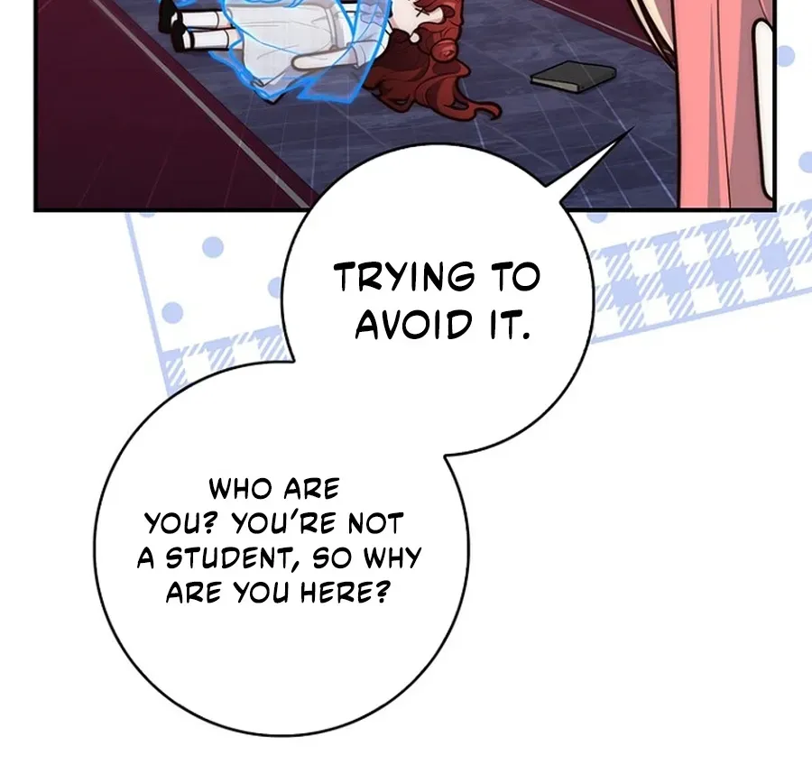 Fortune-Telling Lady Chapter 129 page 8 - 