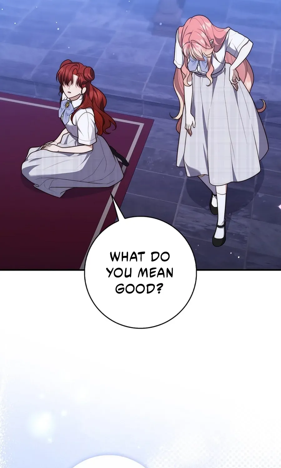 Fortune-Telling Lady Chapter 129 page 77 - 