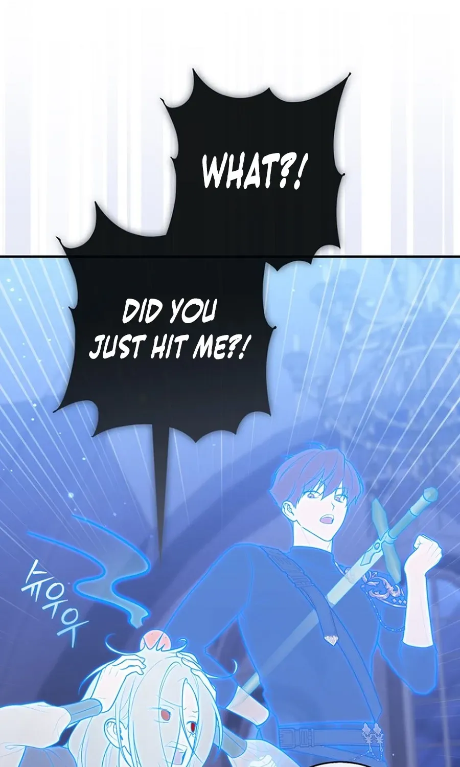 Fortune-Telling Lady Chapter 129 page 9 - 