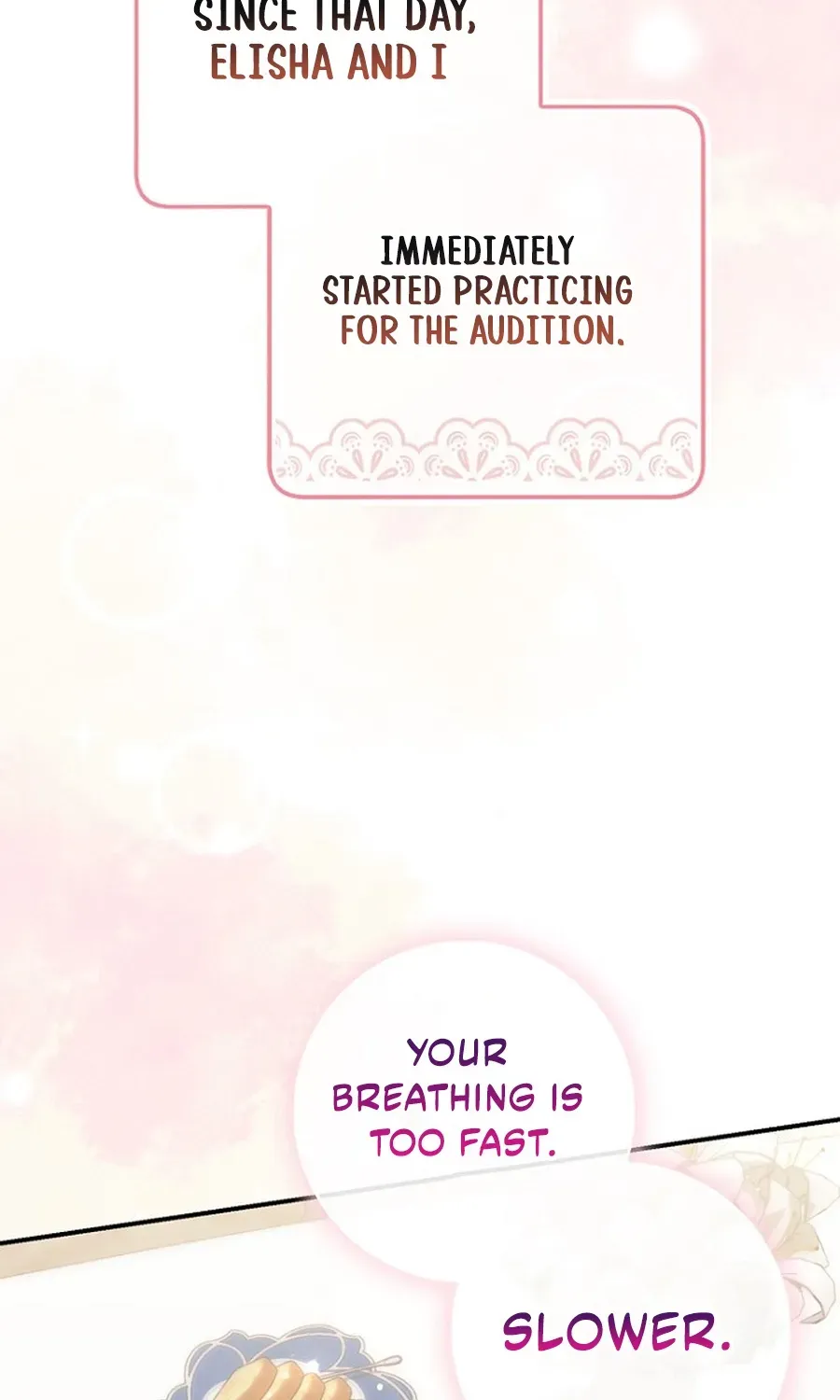 Fortune-Telling Lady Chapter 129 page 85 - 