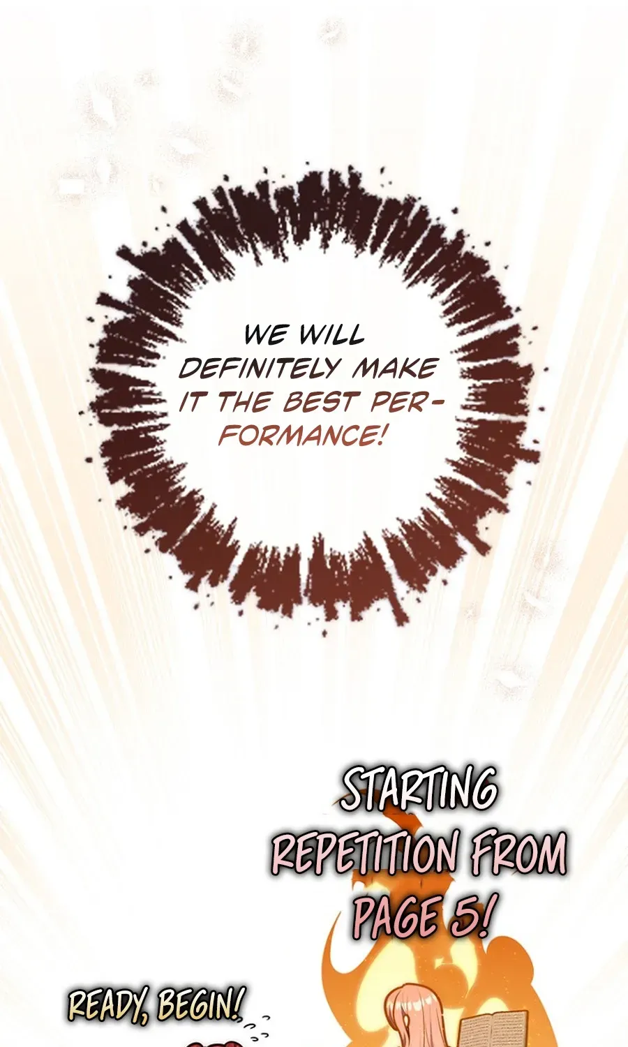 Fortune-Telling Lady Chapter 129 page 98 - 