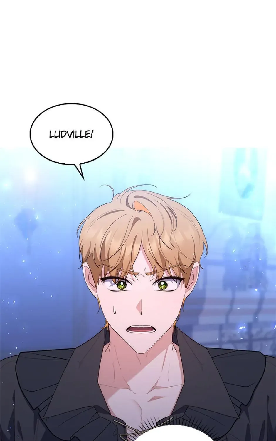 Fortune-Telling Lady Chapter 13 page 2 - 