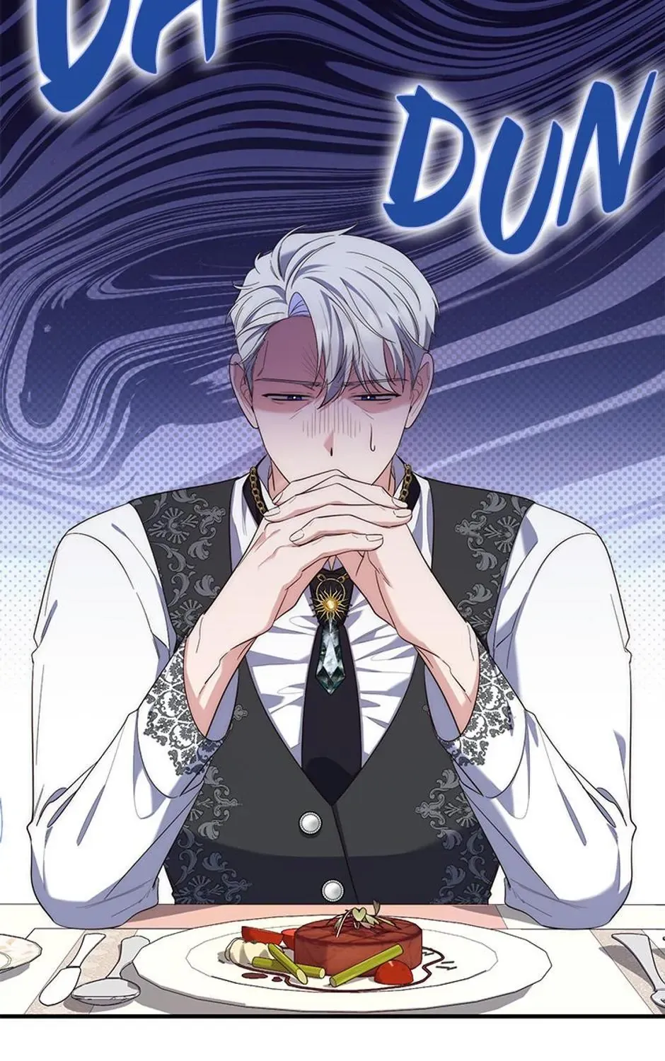 Fortune-Telling Lady Chapter 13 page 102 - 
