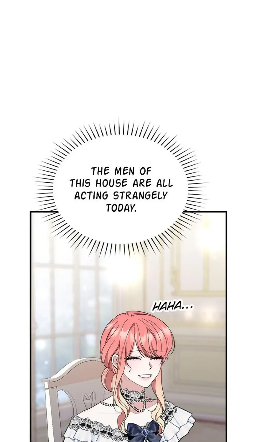 Fortune-Telling Lady Chapter 13 page 104 - 