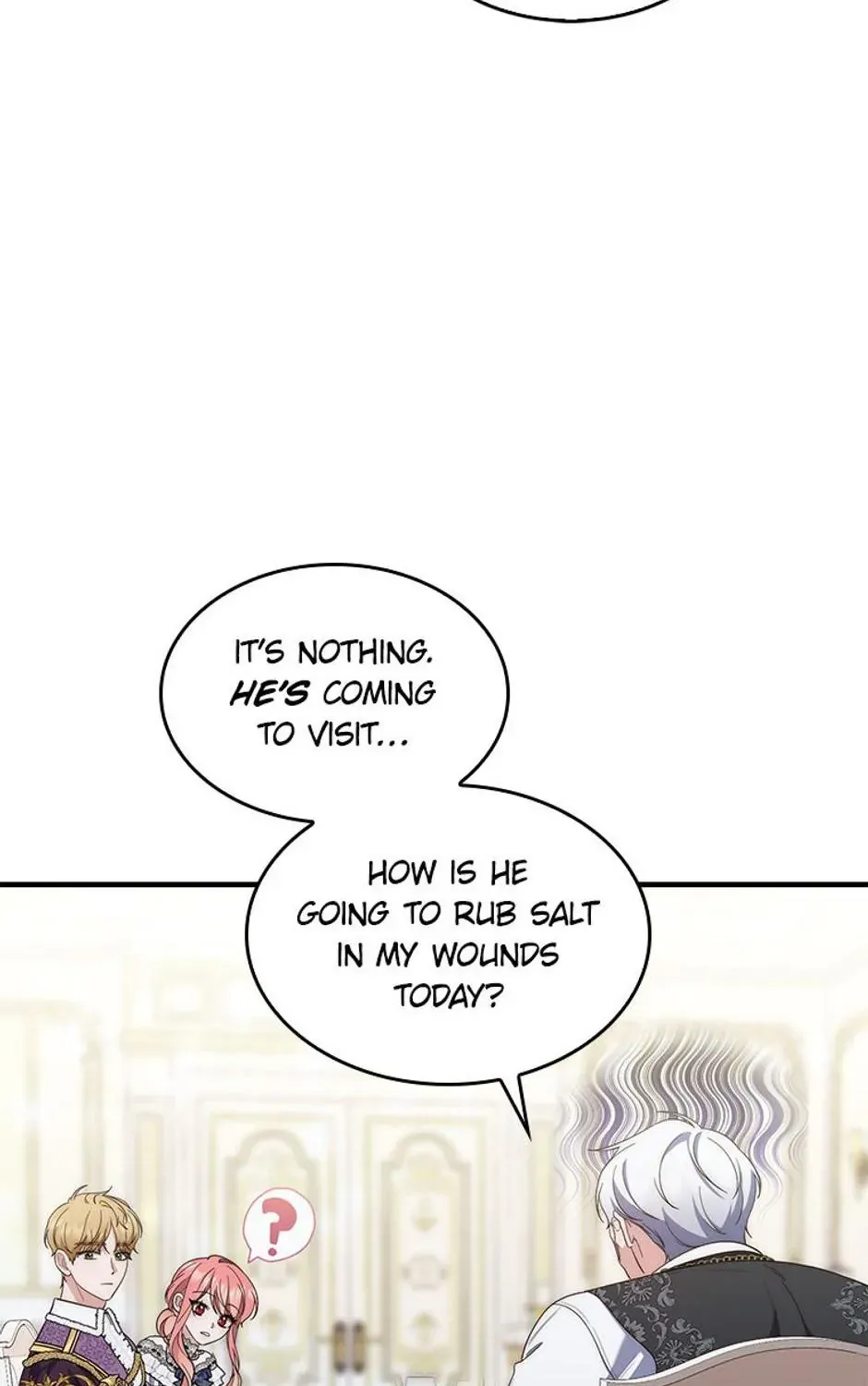Fortune-Telling Lady Chapter 13 page 106 - 