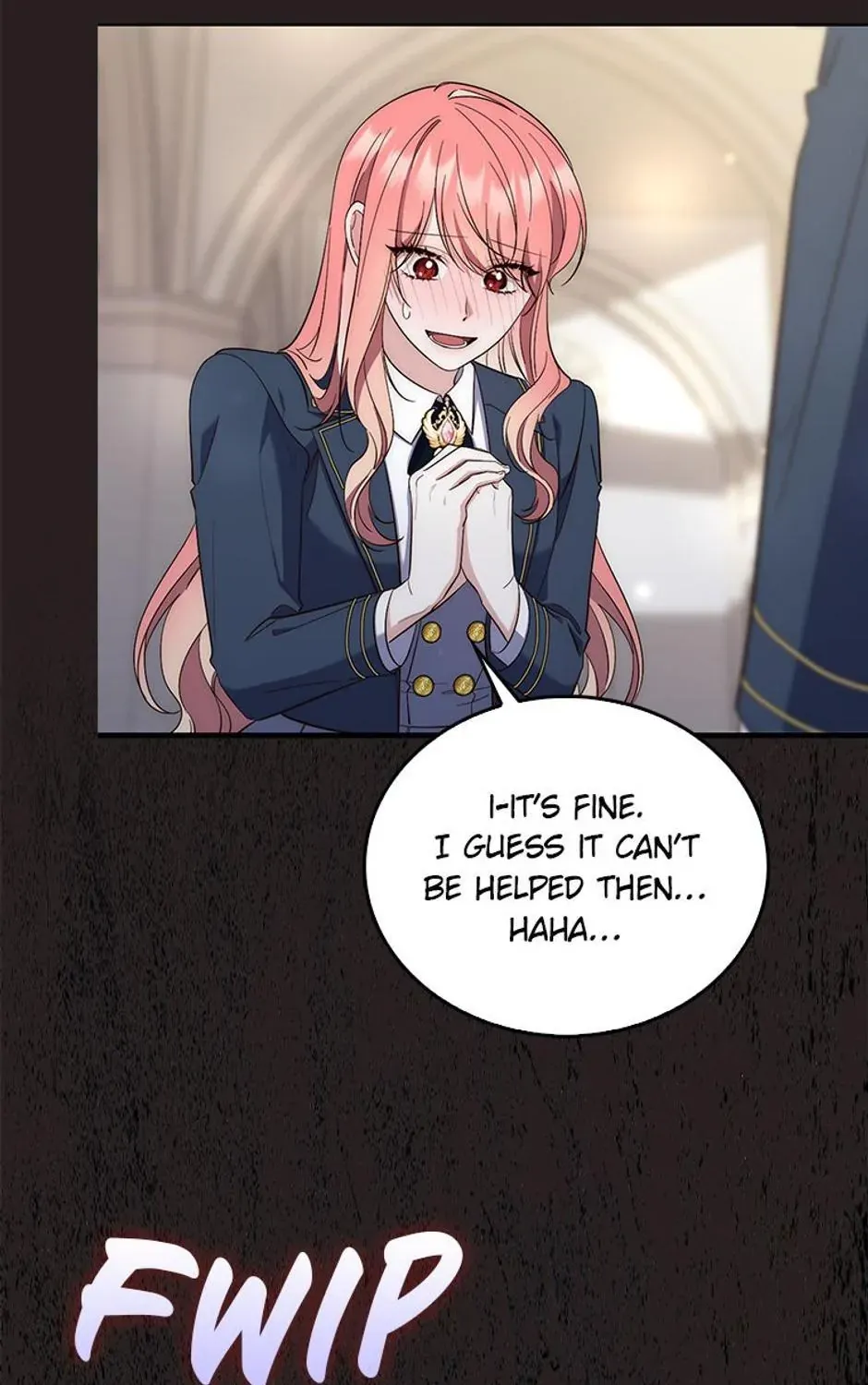 Fortune-Telling Lady Chapter 13 page 128 - 