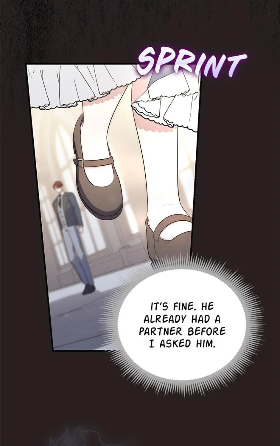 Fortune-Telling Lady Chapter 13 page 130 - 