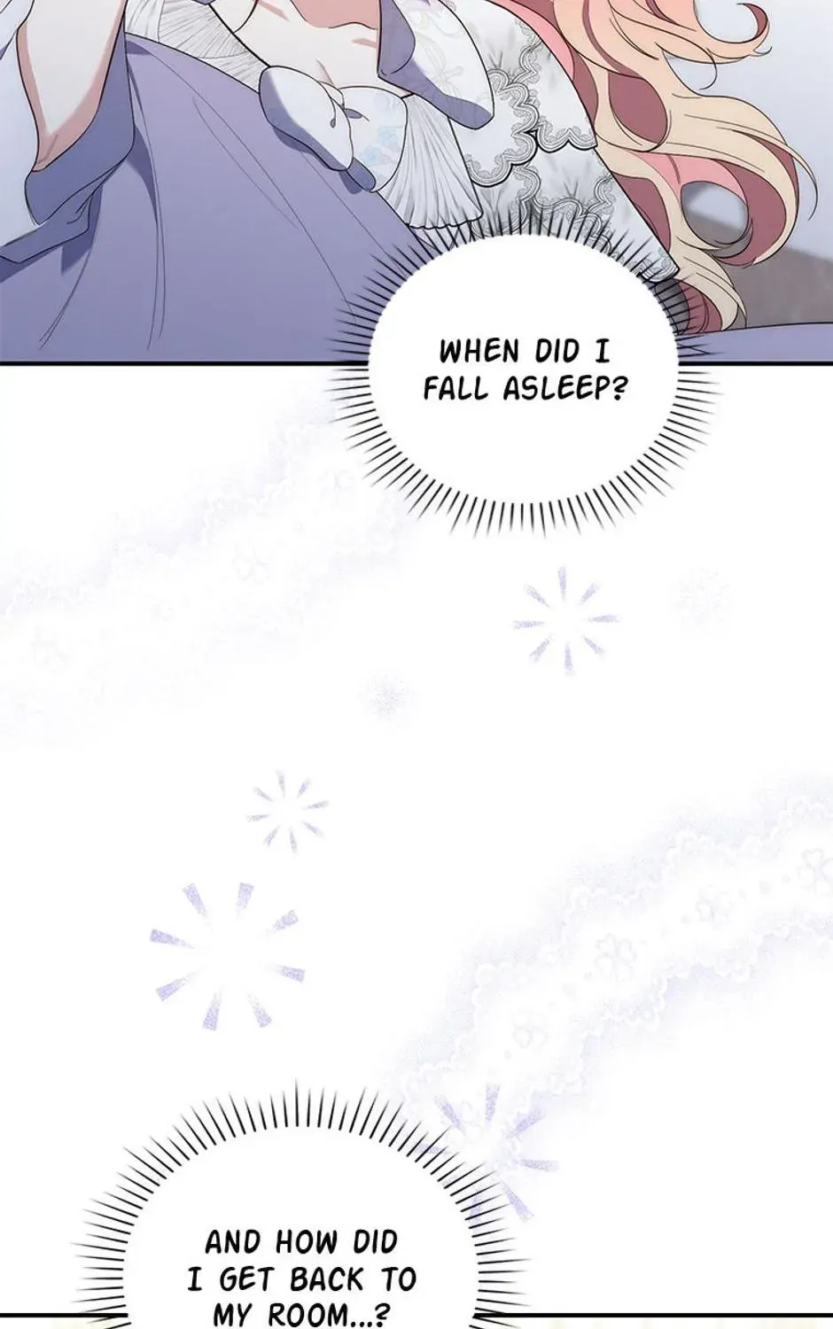 Fortune-Telling Lady Chapter 13 page 14 - 