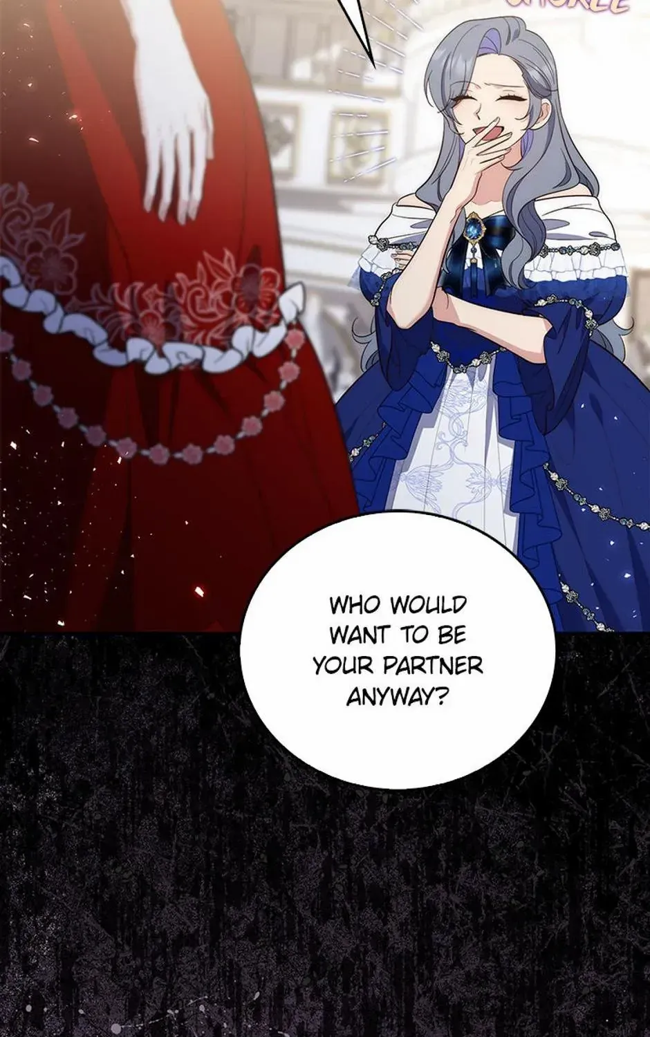 Fortune-Telling Lady Chapter 13 page 150 - 