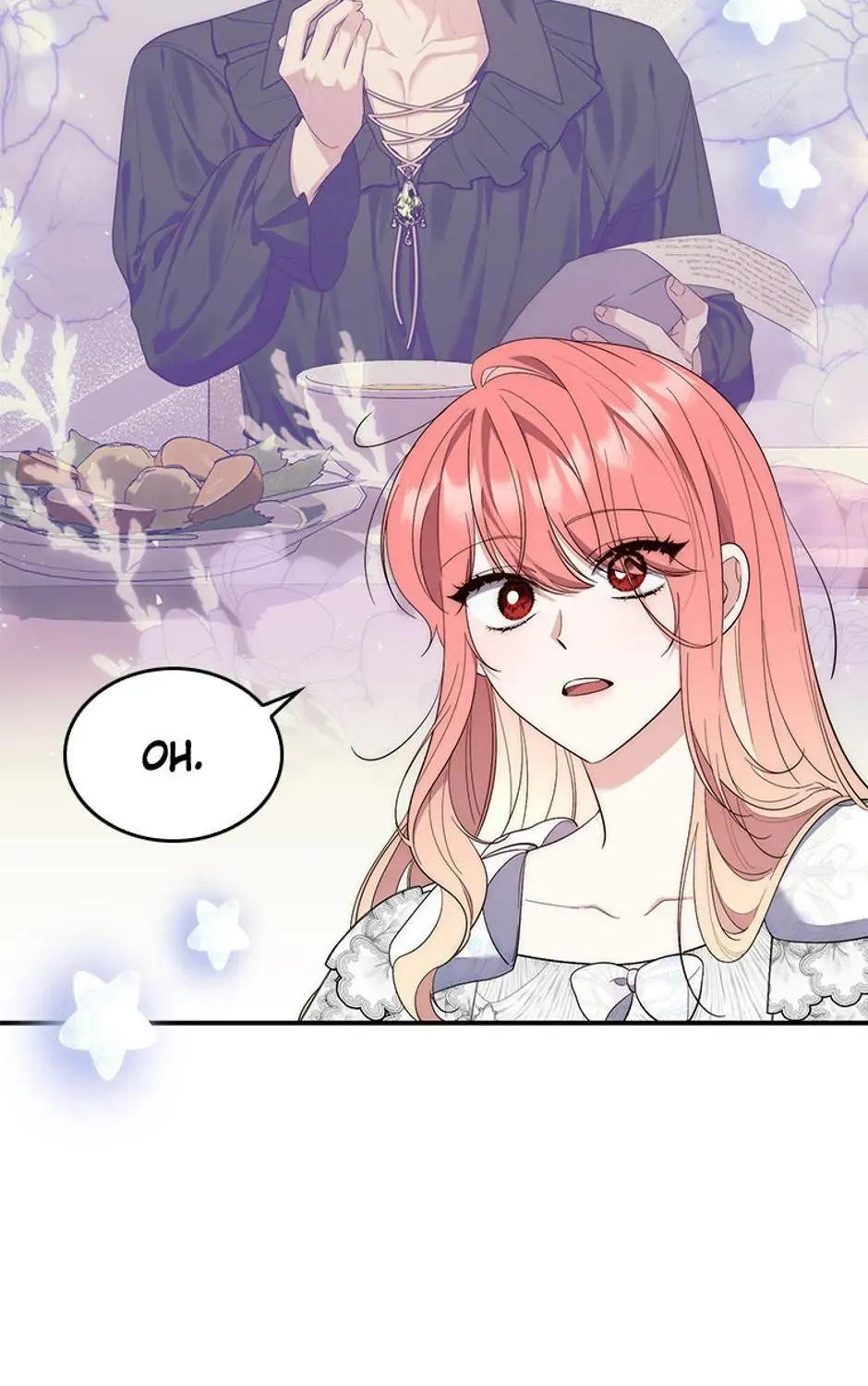 Fortune-Telling Lady Chapter 13 page 18 - 