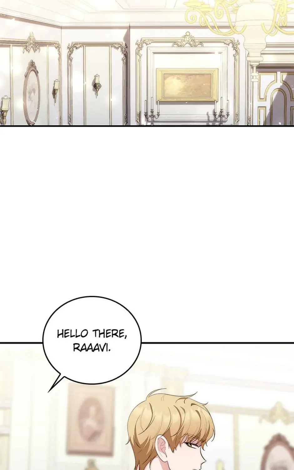 Fortune-Telling Lady Chapter 13 page 44 - 