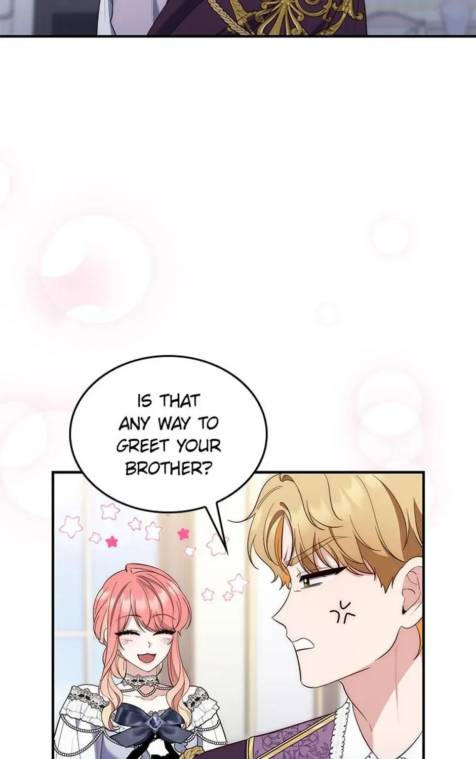 Fortune-Telling Lady Chapter 13 page 46 - 