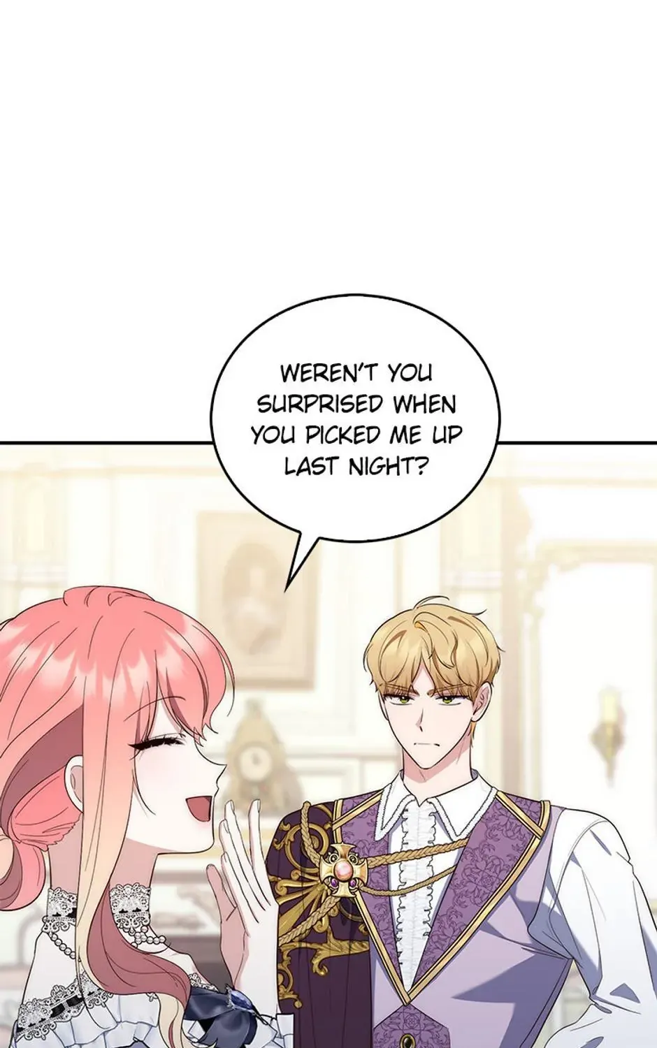 Fortune-Telling Lady Chapter 13 page 54 - 