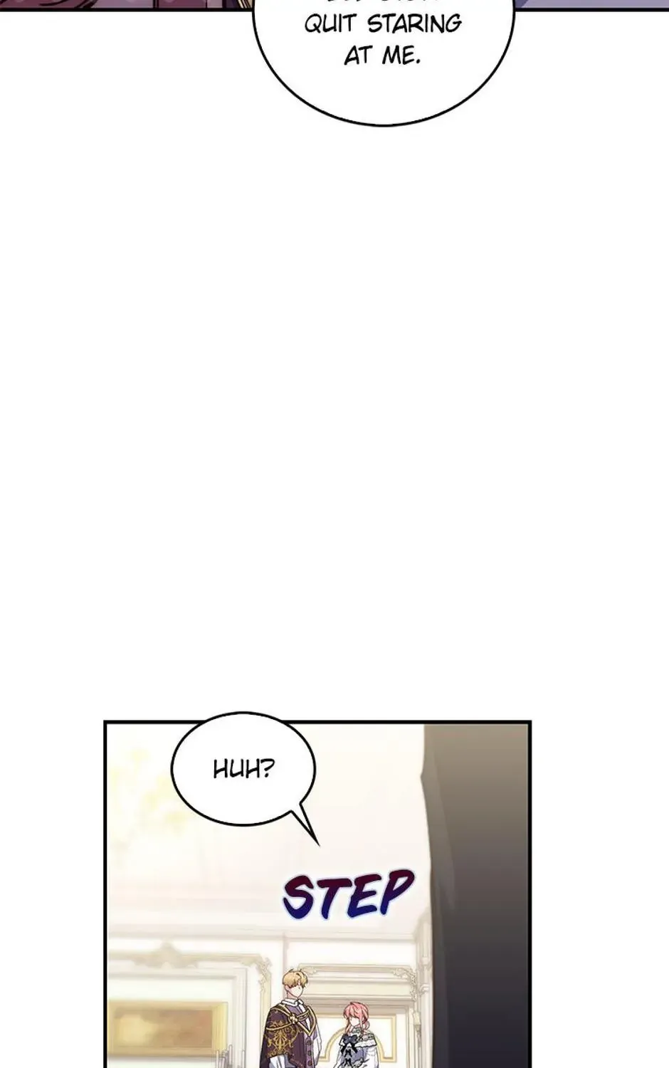 Fortune-Telling Lady Chapter 13 page 58 - 