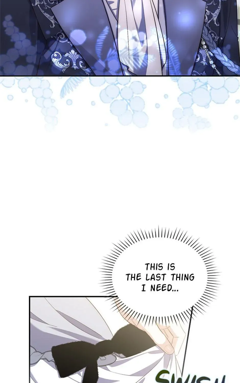 Fortune-Telling Lady Chapter 13 page 62 - 