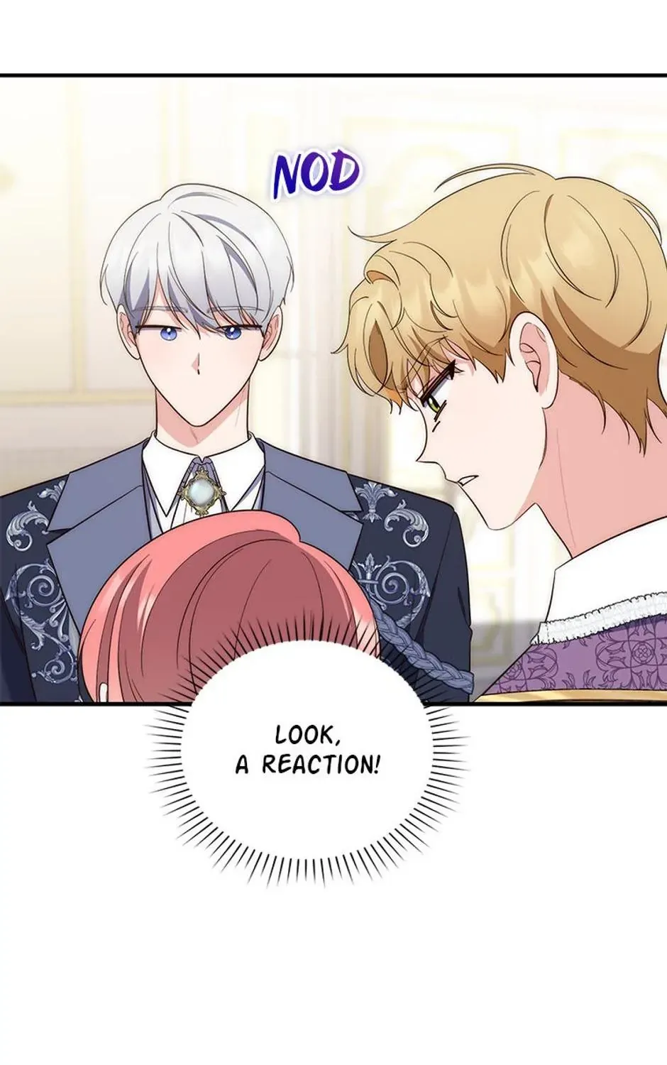 Fortune-Telling Lady Chapter 13 page 72 - 
