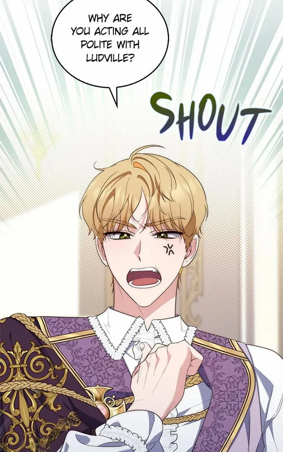 Fortune-Telling Lady Chapter 13 page 76 - 