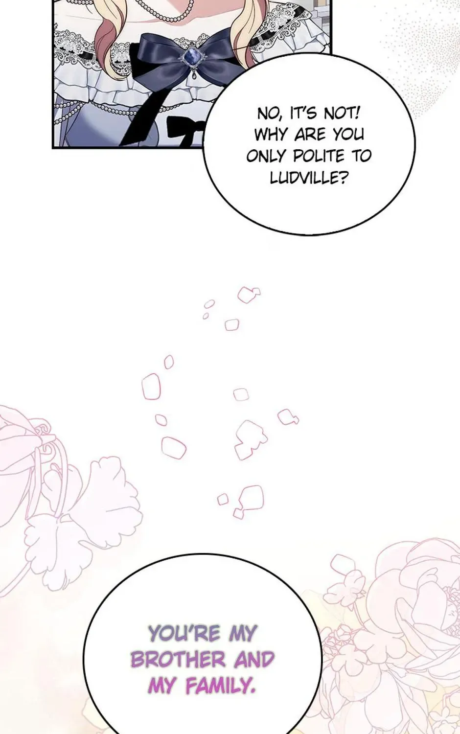 Fortune-Telling Lady Chapter 13 page 82 - 