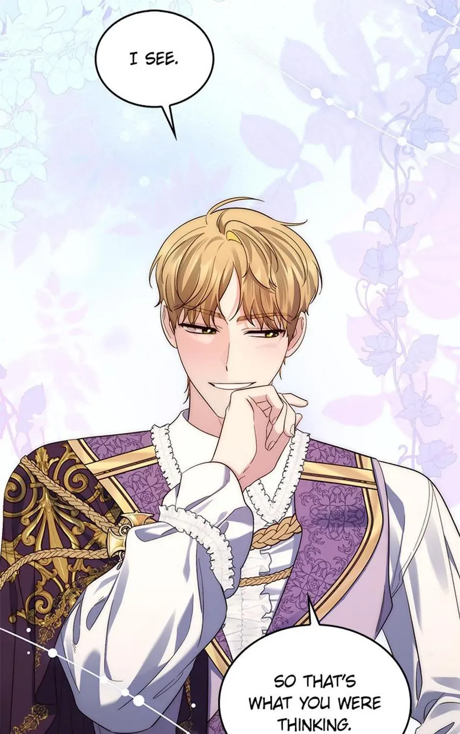 Fortune-Telling Lady Chapter 13 page 90 - 