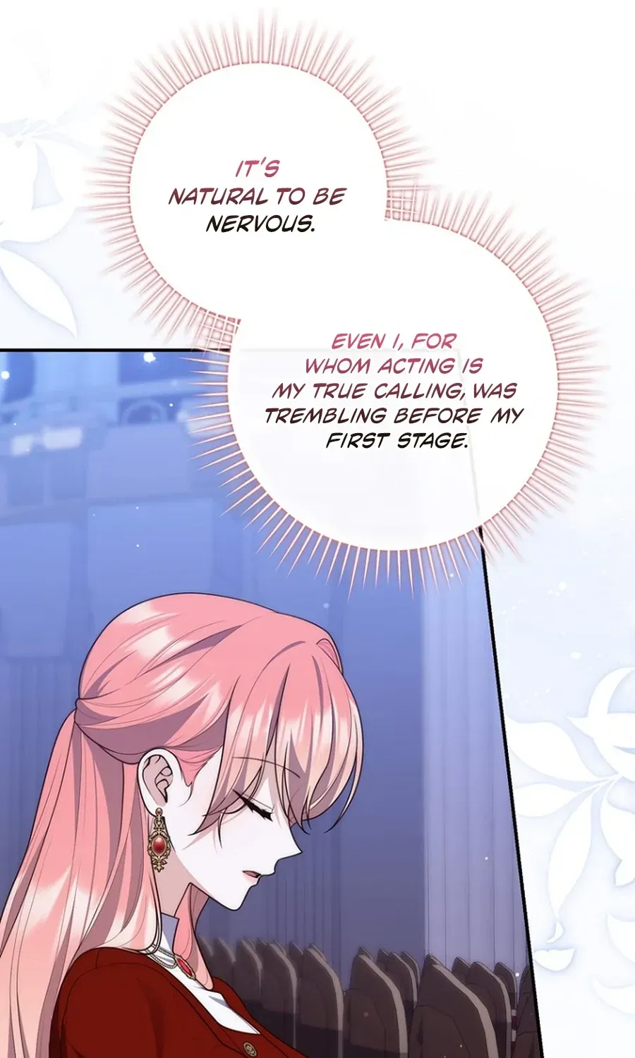 Fortune-Telling Lady Chapter 130 page 11 - 