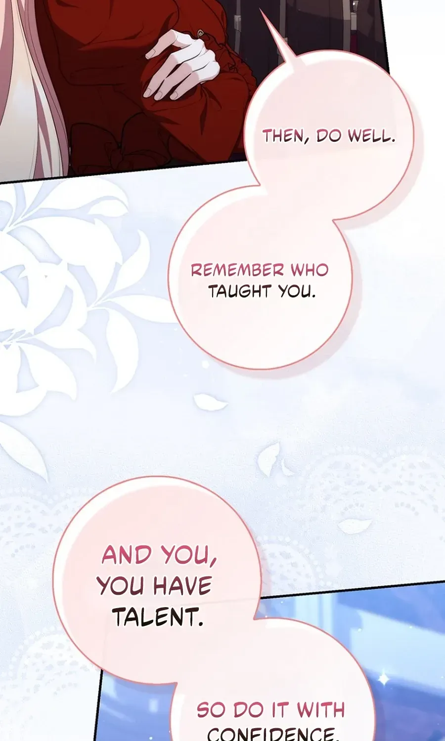 Fortune-Telling Lady Chapter 130 page 12 - 