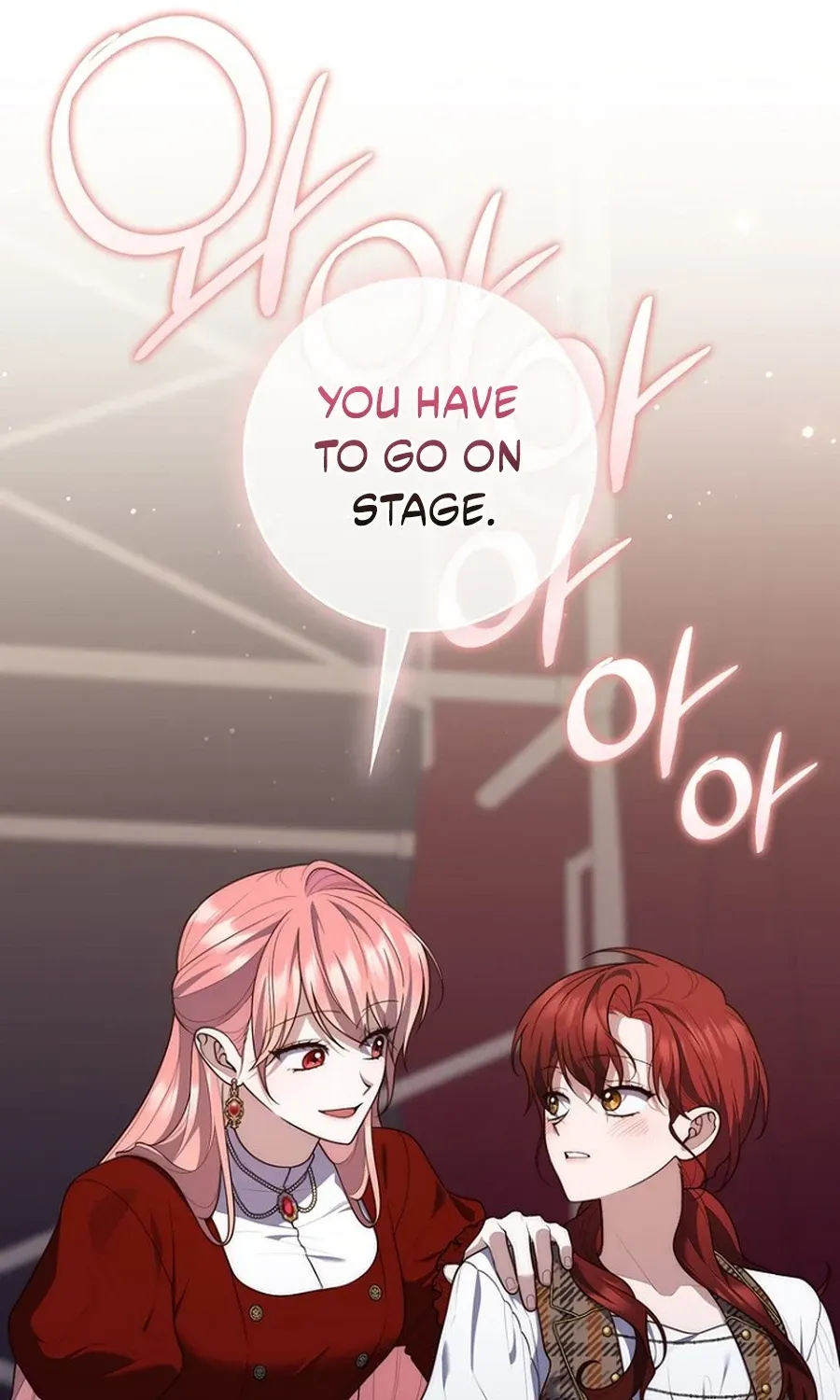 Fortune-Telling Lady Chapter 130 page 118 - 
