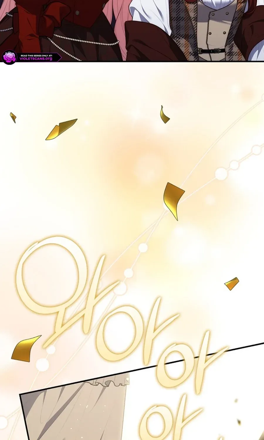 Fortune-Telling Lady Chapter 130 page 119 - 