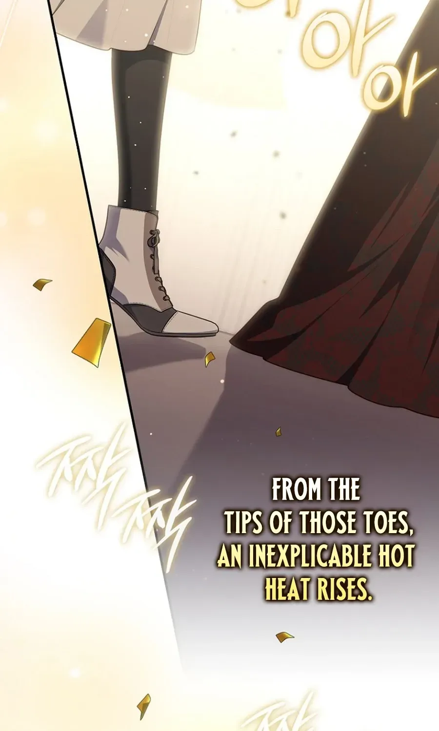 Fortune-Telling Lady Chapter 130 page 120 - 