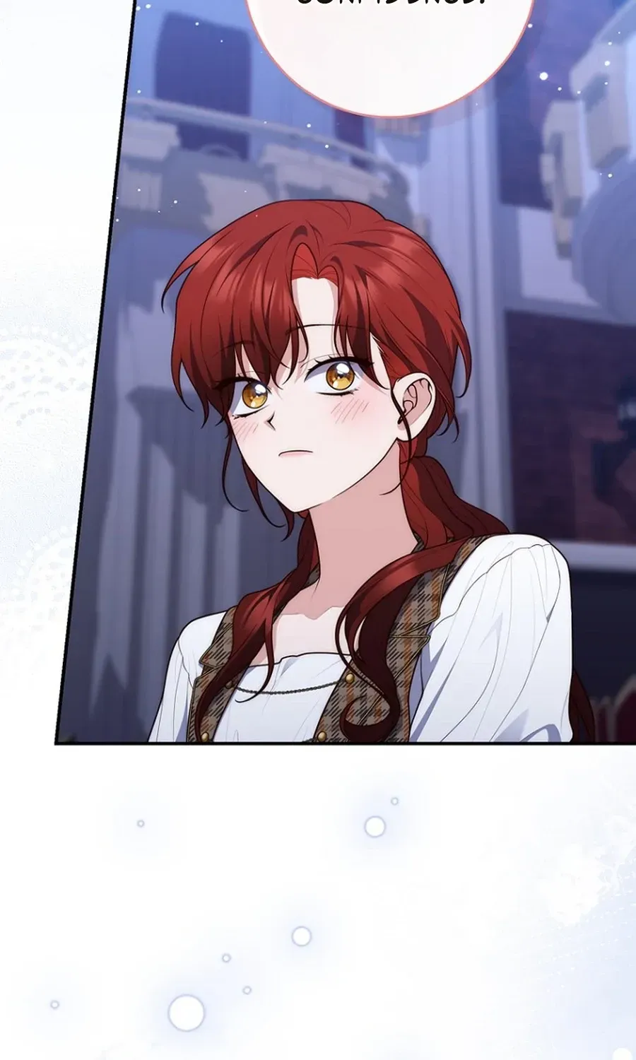 Fortune-Telling Lady Chapter 130 page 13 - 