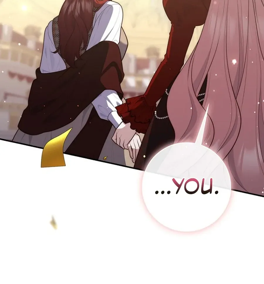 Fortune-Telling Lady Chapter 130 page 135 - 