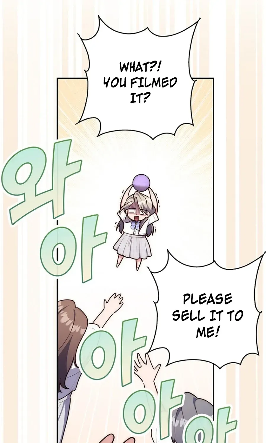 Fortune-Telling Lady Chapter 130 page 147 - 