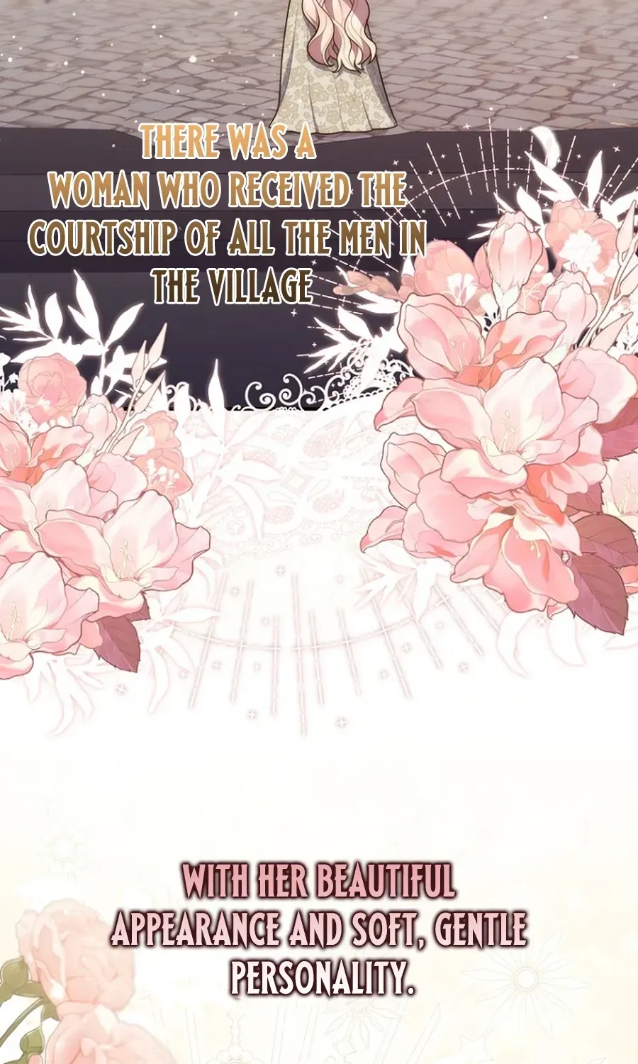 Fortune-Telling Lady Chapter 130 page 23 - 