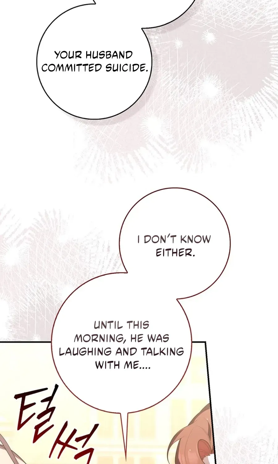 Fortune-Telling Lady Chapter 130 page 36 - 