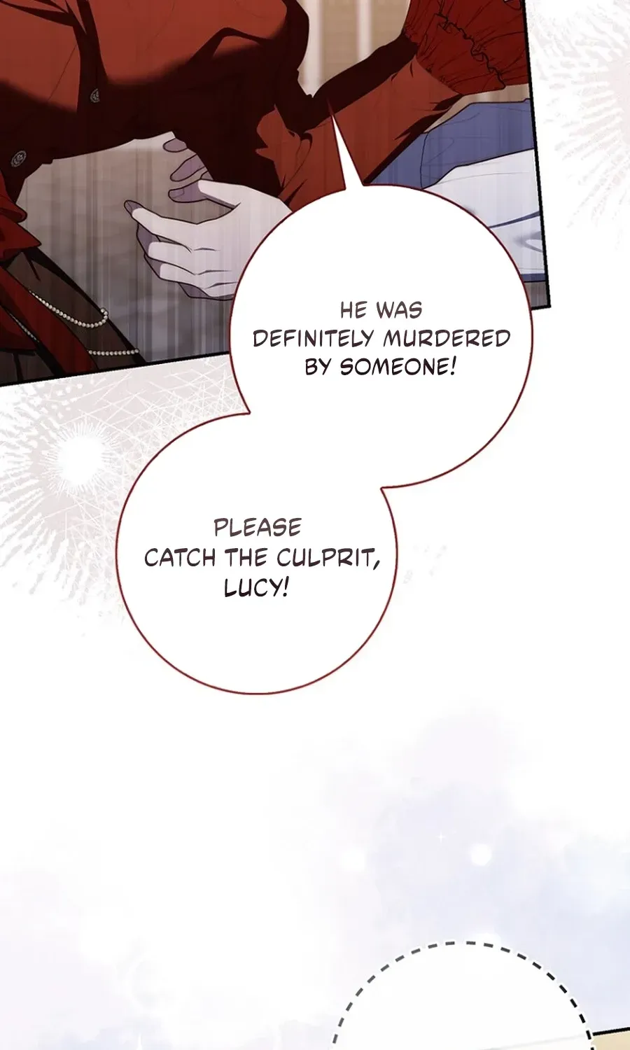 Fortune-Telling Lady Chapter 130 page 38 - 