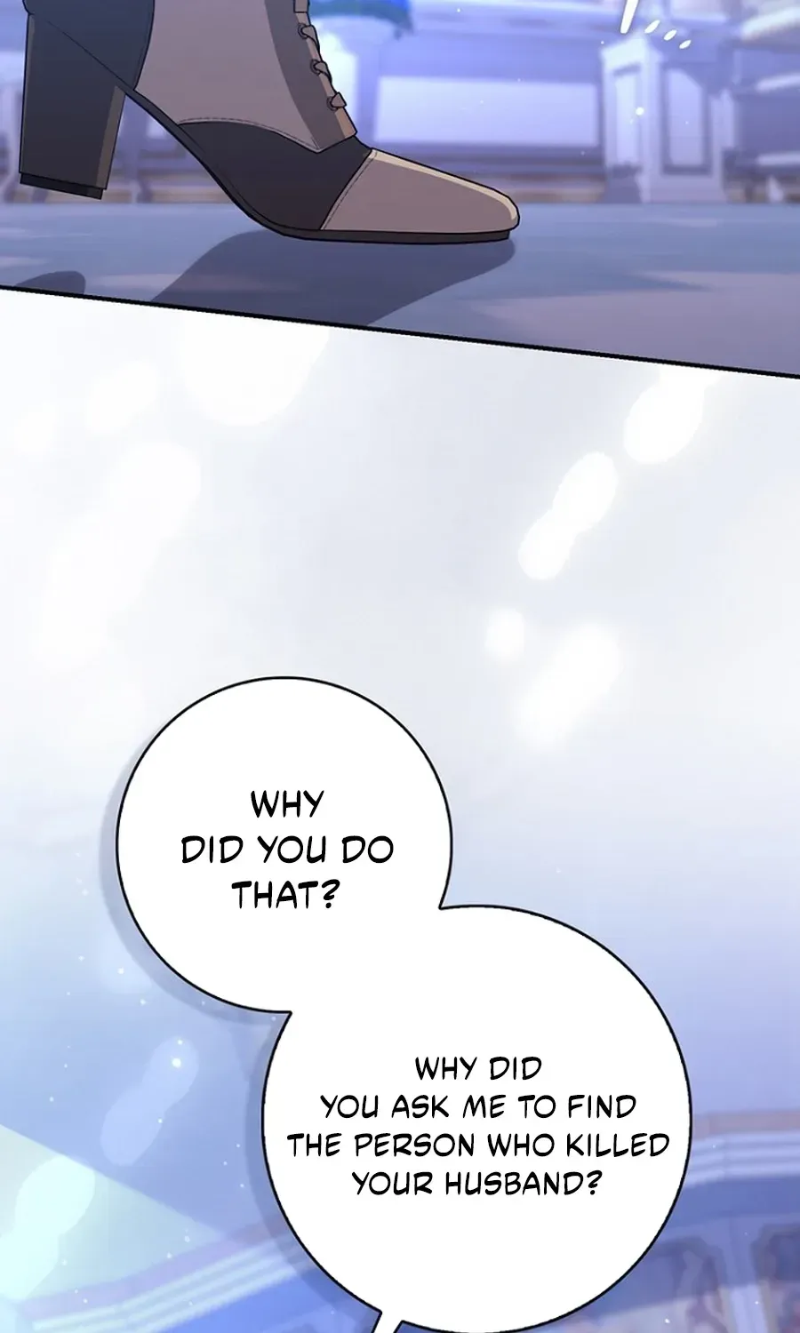 Fortune-Telling Lady Chapter 130 page 49 - 