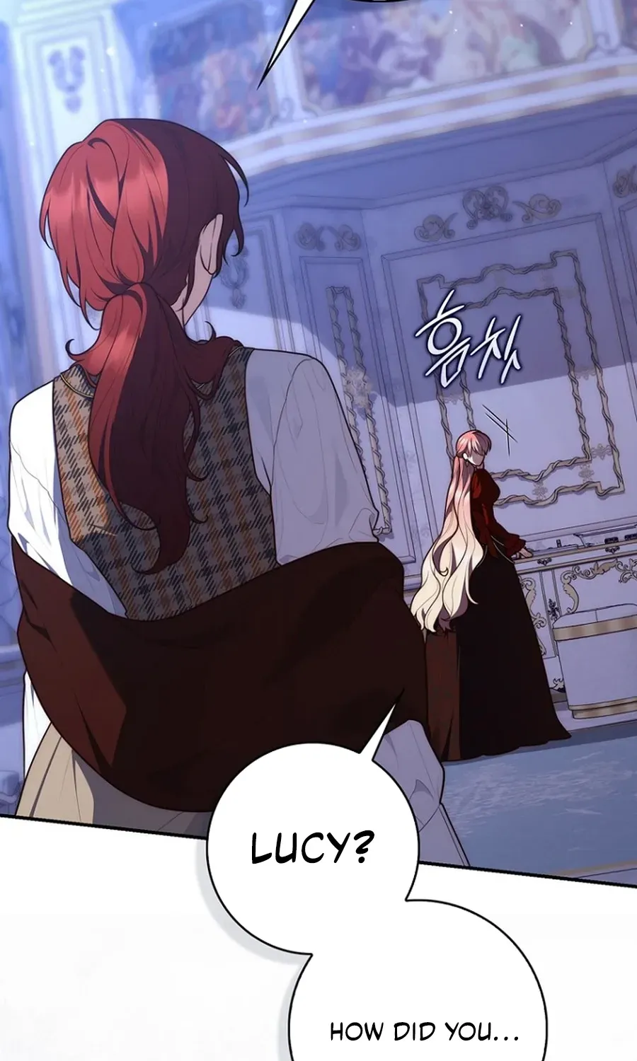 Fortune-Telling Lady Chapter 130 page 50 - 