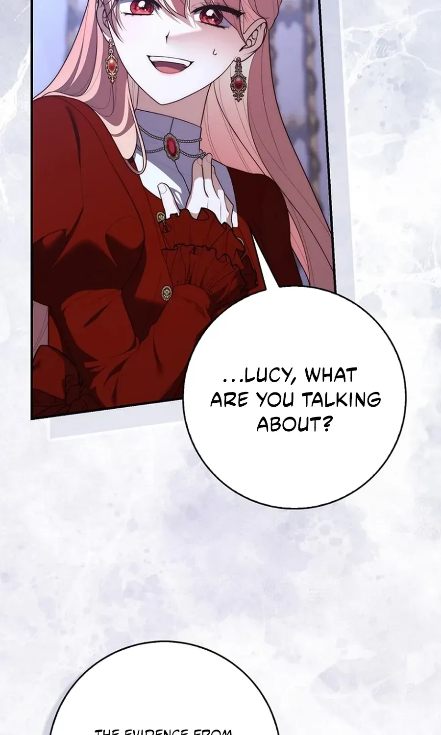 Fortune-Telling Lady Chapter 130 page 52 - 