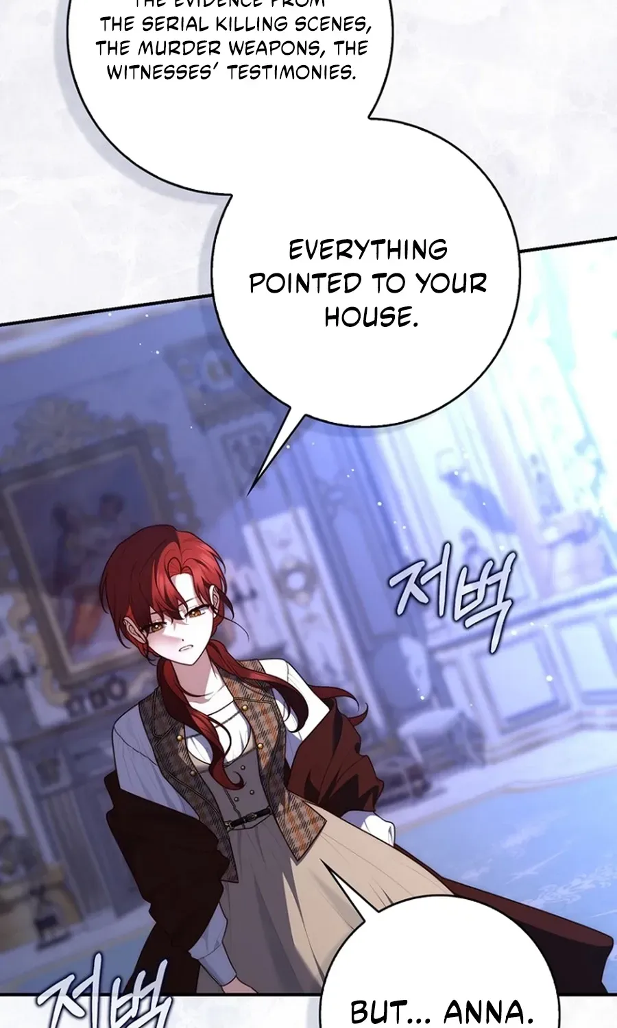 Fortune-Telling Lady Chapter 130 page 53 - 