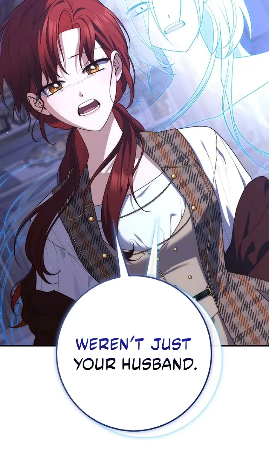 Fortune-Telling Lady Chapter 130 page 56 - 
