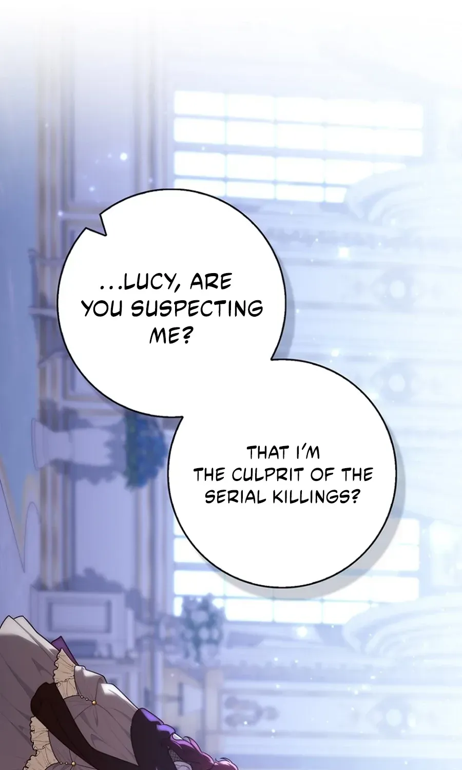 Fortune-Telling Lady Chapter 130 page 57 - 