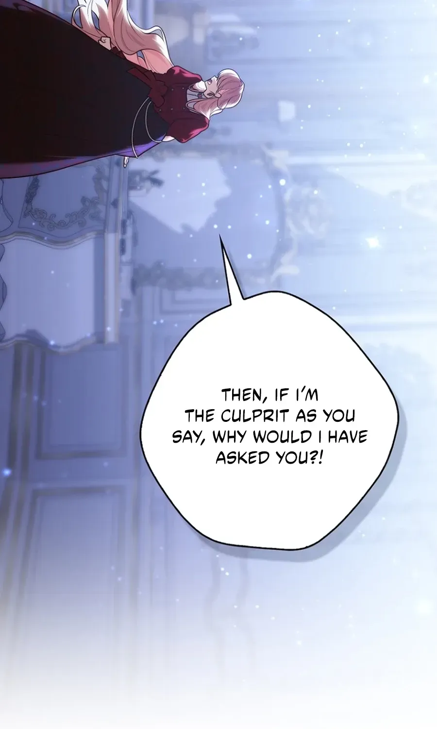 Fortune-Telling Lady Chapter 130 page 59 - 